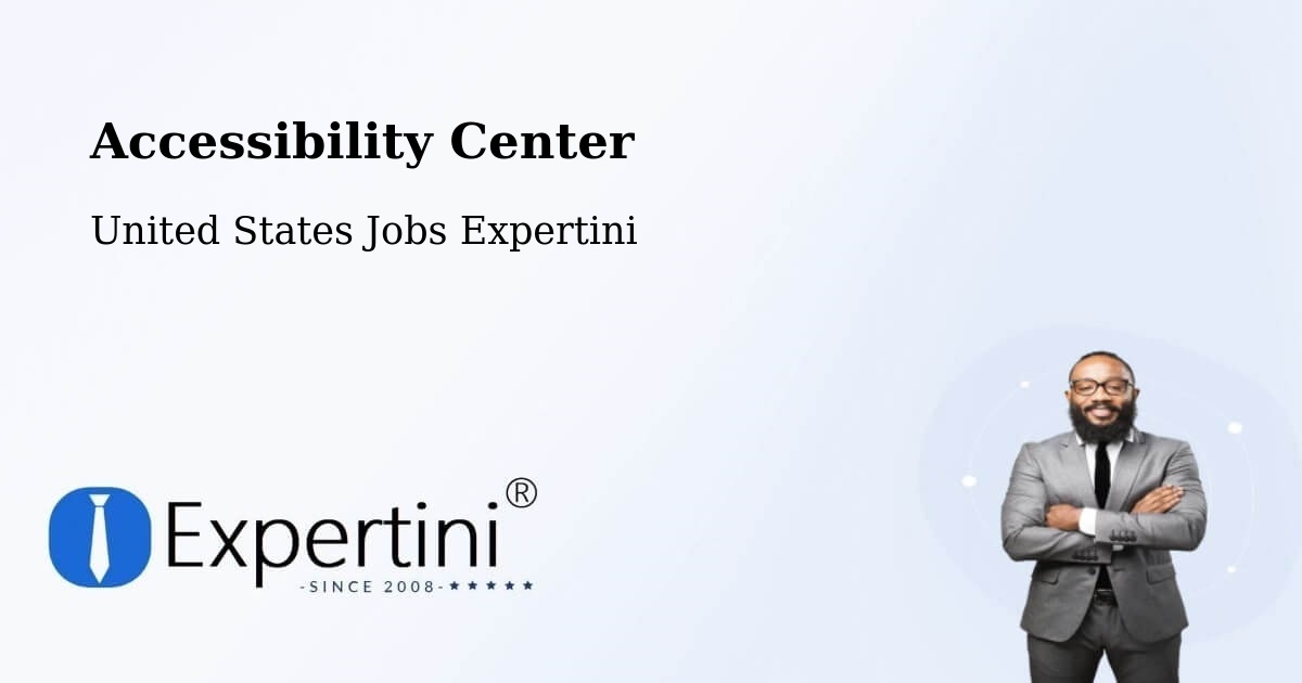 Accessibility Statement – Byram - United States Jobs Expertini