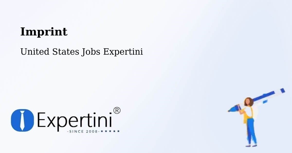 Imprint – Byram - United States Jobs Expertini
