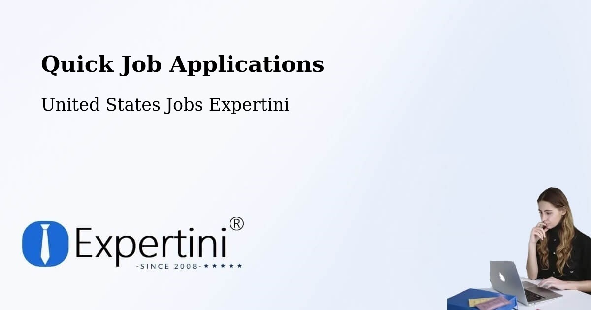 Quick Apply Feature – Byram - United States Jobs Expertini
