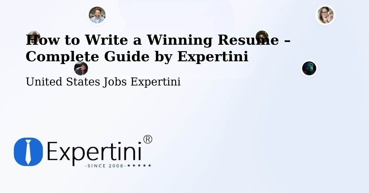 Resume Writing Guide for Job Seekers – Byram - Byram, United States Jobs Expertini