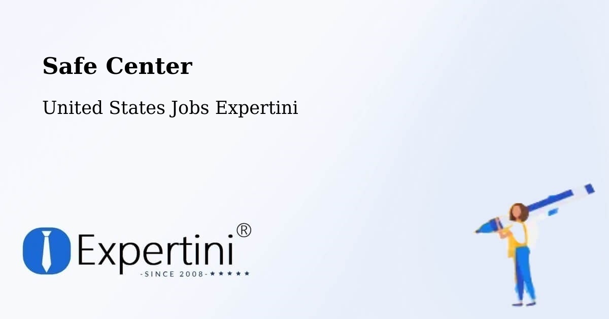 Safety Center – Byram - United States Jobs Expertini