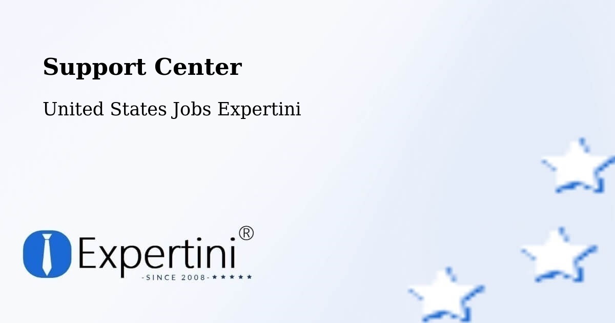 Support Services – Byram - United States Jobs Expertini