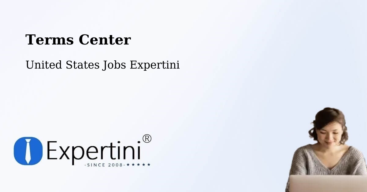 Terms of Service – Byram - United States Jobs Expertini